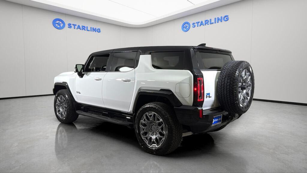 2025 GMC HUMMER EV SUV