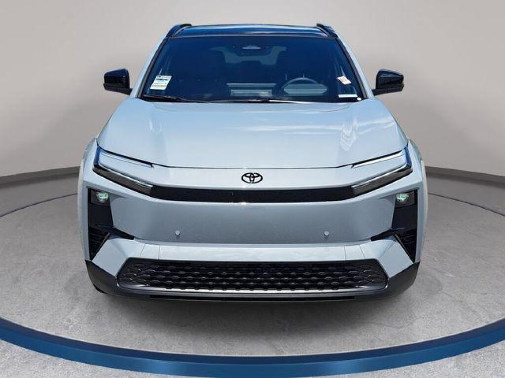 2026 Toyota C-HR
