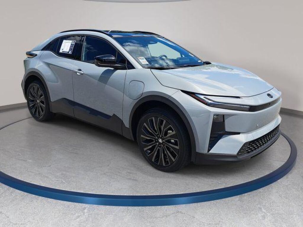 2026 Toyota C-HR