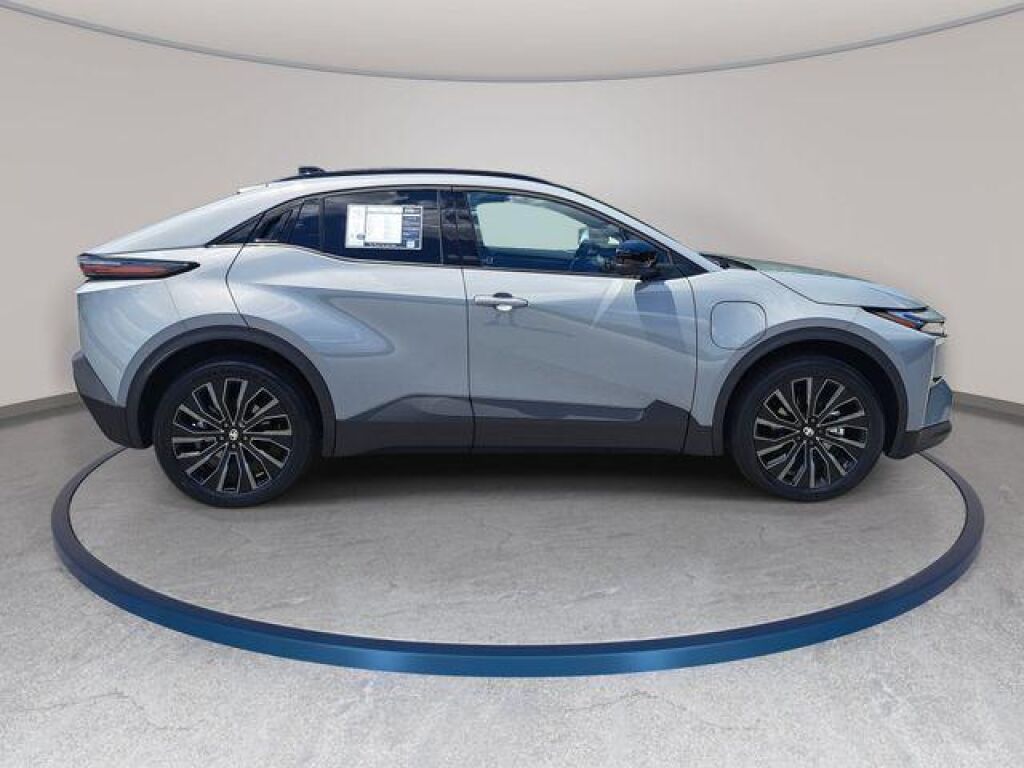 2026 Toyota C-HR