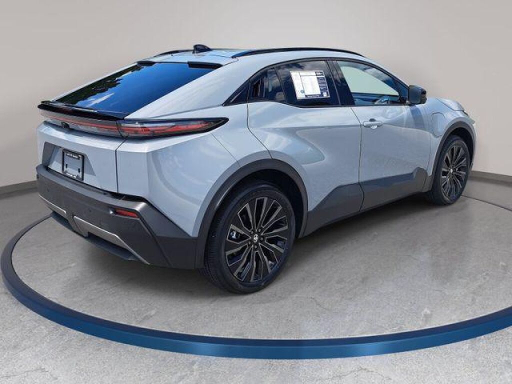 2026 Toyota C-HR
