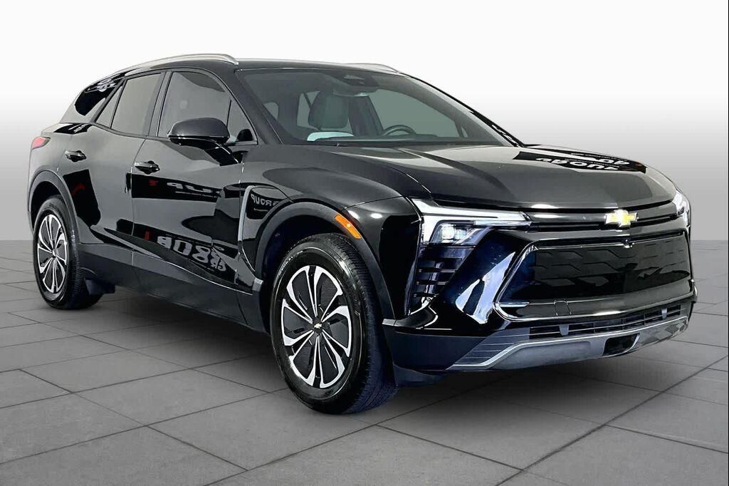 2024 Chevrolet Blazer EV in Houston, TX