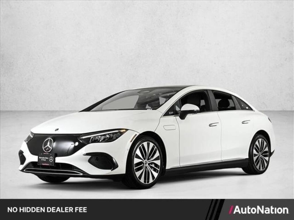 2023 Mercedes-Benz EQE 350