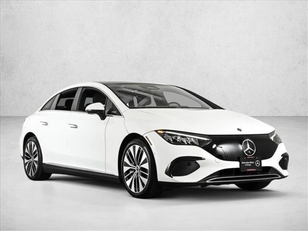 2023 Mercedes-Benz EQE 350