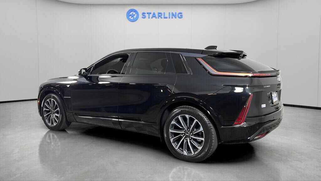 2024 Cadillac LYRIQ Sport