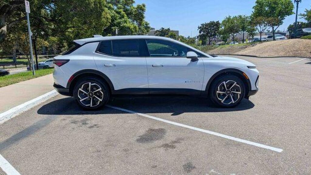 2026 Chevrolet Equinox EV in National City, CA