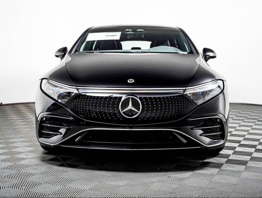 2026 Mercedes-Benz EQS 450