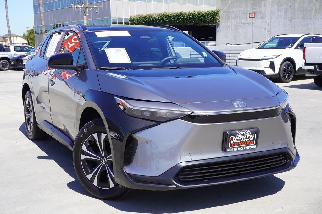 2025 Toyota bZ4X