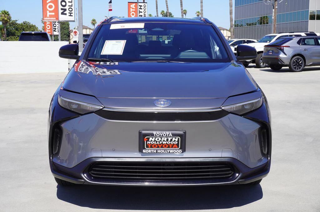 2025 Toyota bZ4X