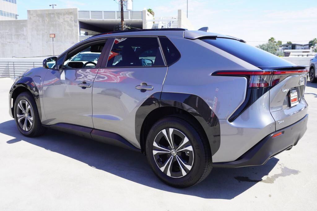 2025 Toyota bZ4X