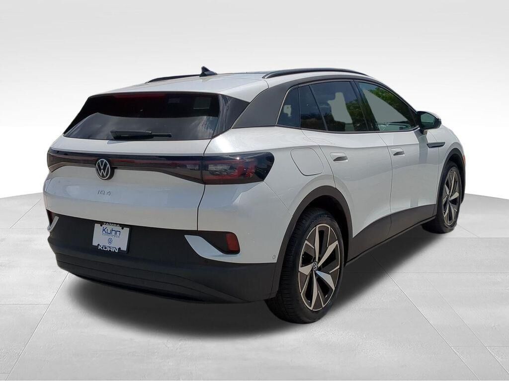 2025 Volkswagen ID.4