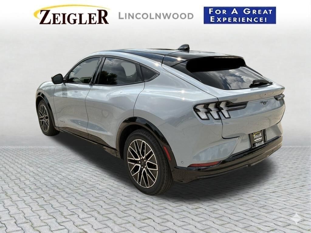 2024 Ford Mustang Mach-E