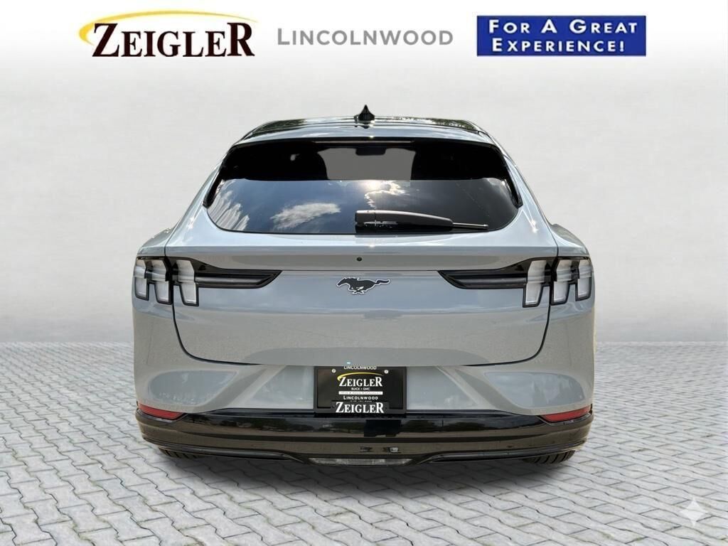 2024 Ford Mustang Mach-E