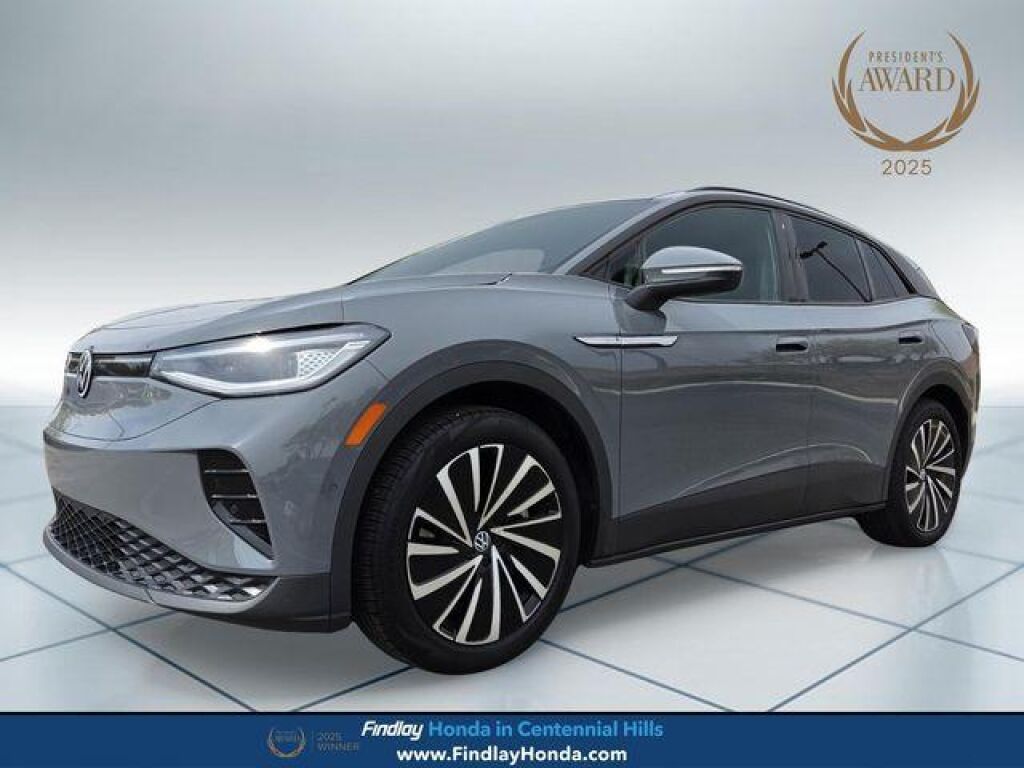 2024 Volkswagen ID.4