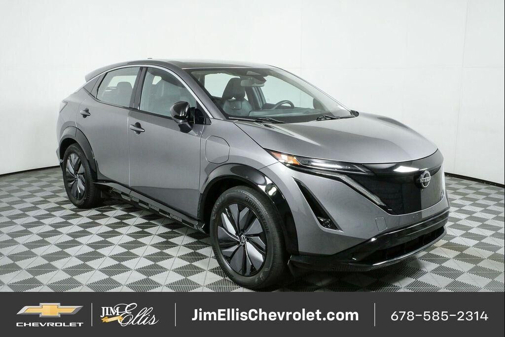 2023 Nissan ARIYA