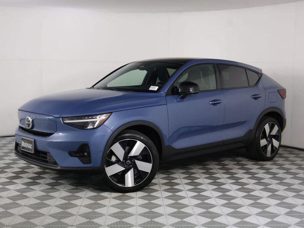 2024 Volvo C40 Recharge Pure Electric
