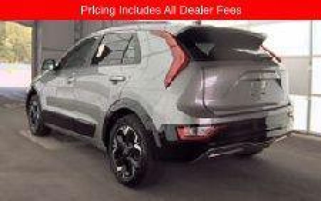 2023 Kia Niro EV