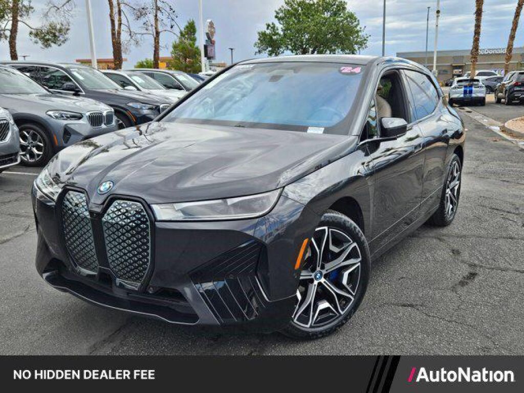 2024 BMW iX in Las Vegas, NV