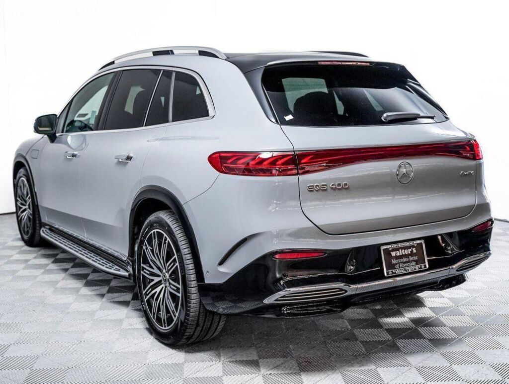 2026 Mercedes-Benz EQS