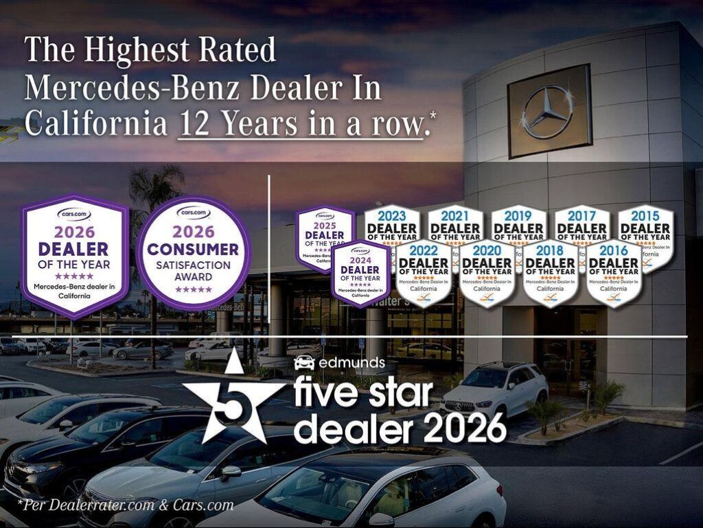2026 Mercedes-Benz EQS