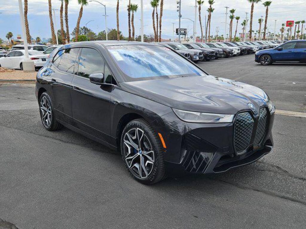 2024 BMW iX in Las Vegas, NV