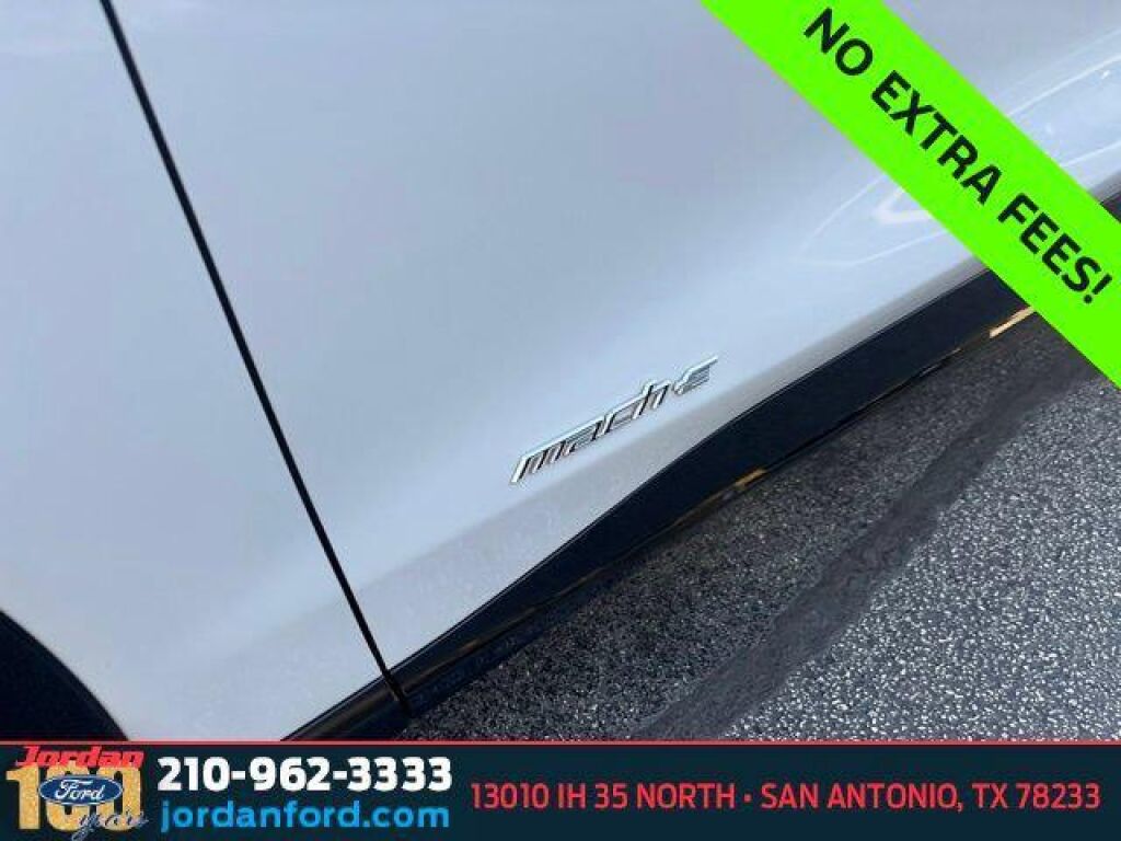 2023 Ford Mustang Mach-E