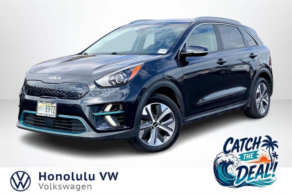 2022 Kia Niro EV