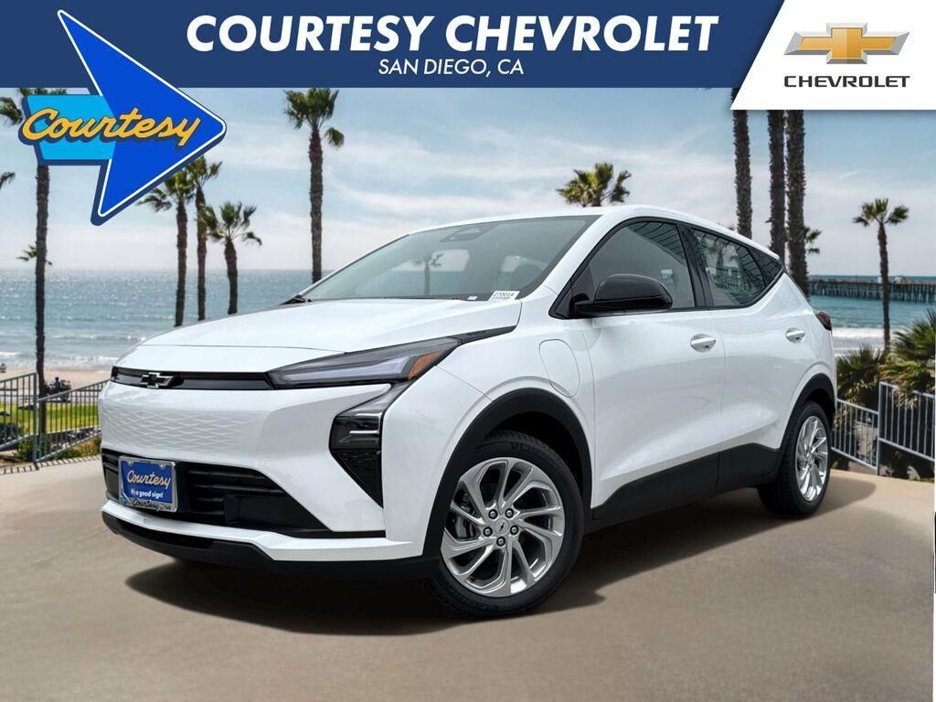 2027 Chevrolet Bolt in San Diego, CA