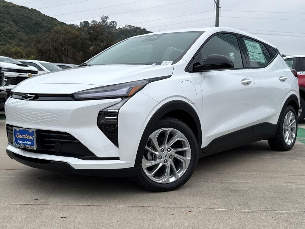 2027 Chevrolet Bolt in San Diego, CA
