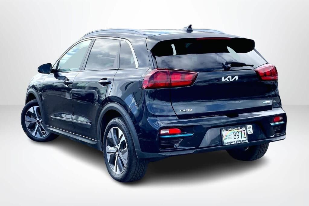 2022 Kia Niro EV