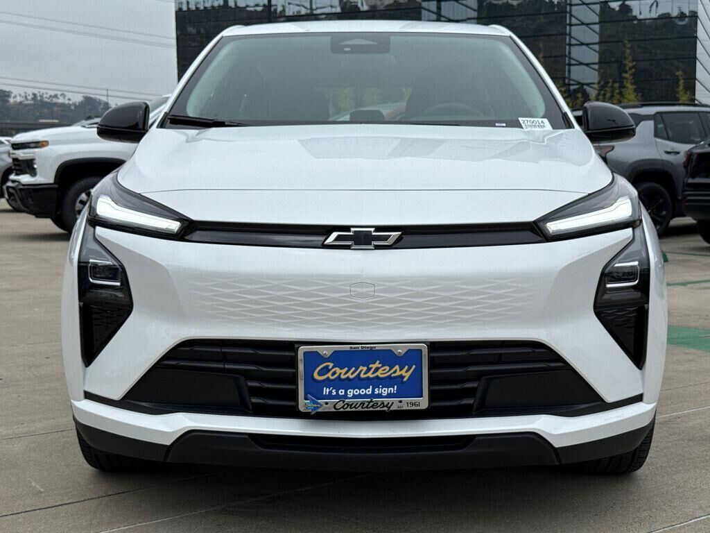2027 Chevrolet Bolt in San Diego, CA
