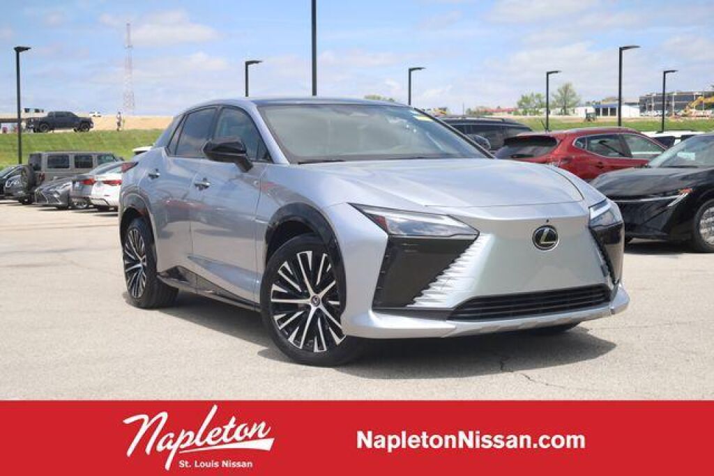 2023 Lexus RZ 450e