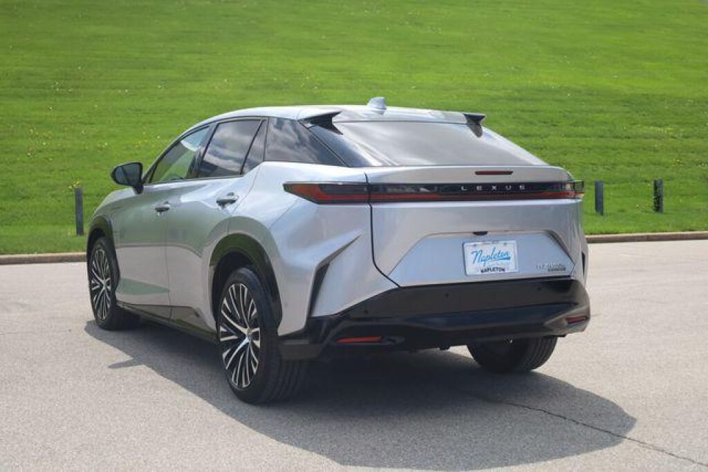 2023 Lexus RZ 450e