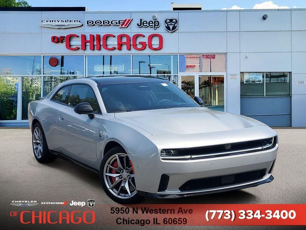 2024 Dodge Charger Daytona