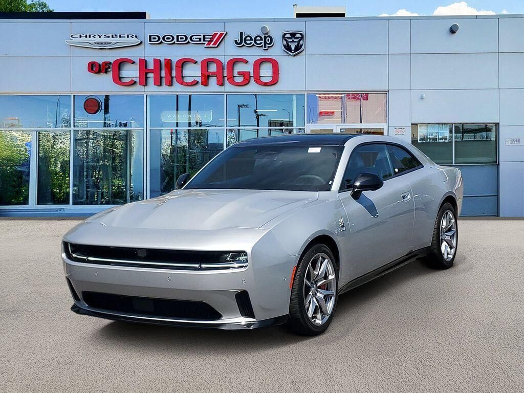 2024 Dodge Charger Daytona