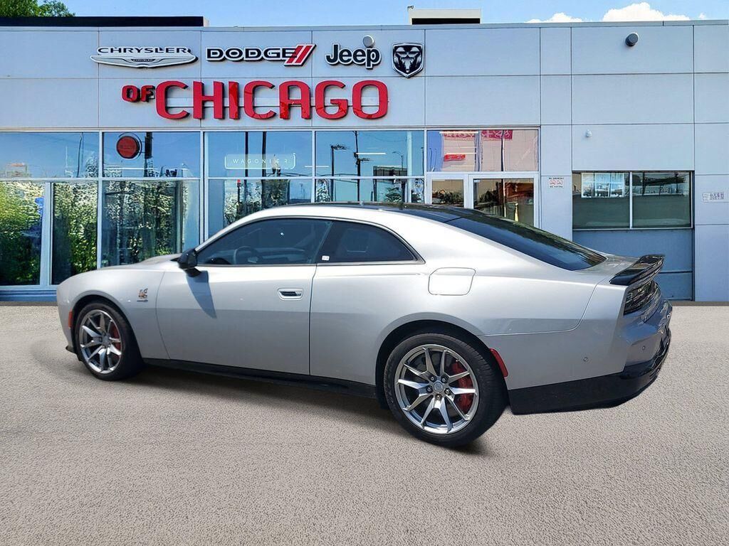 2024 Dodge Charger Daytona