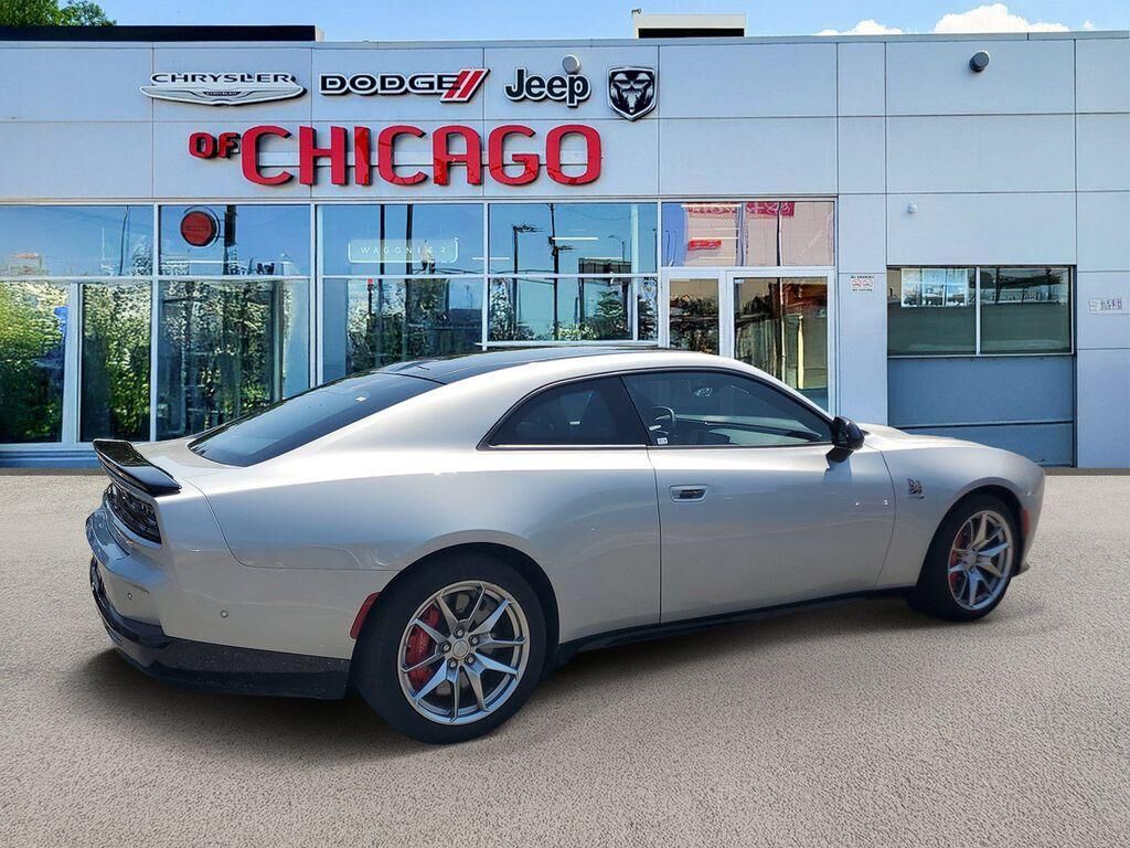 2024 Dodge Charger Daytona