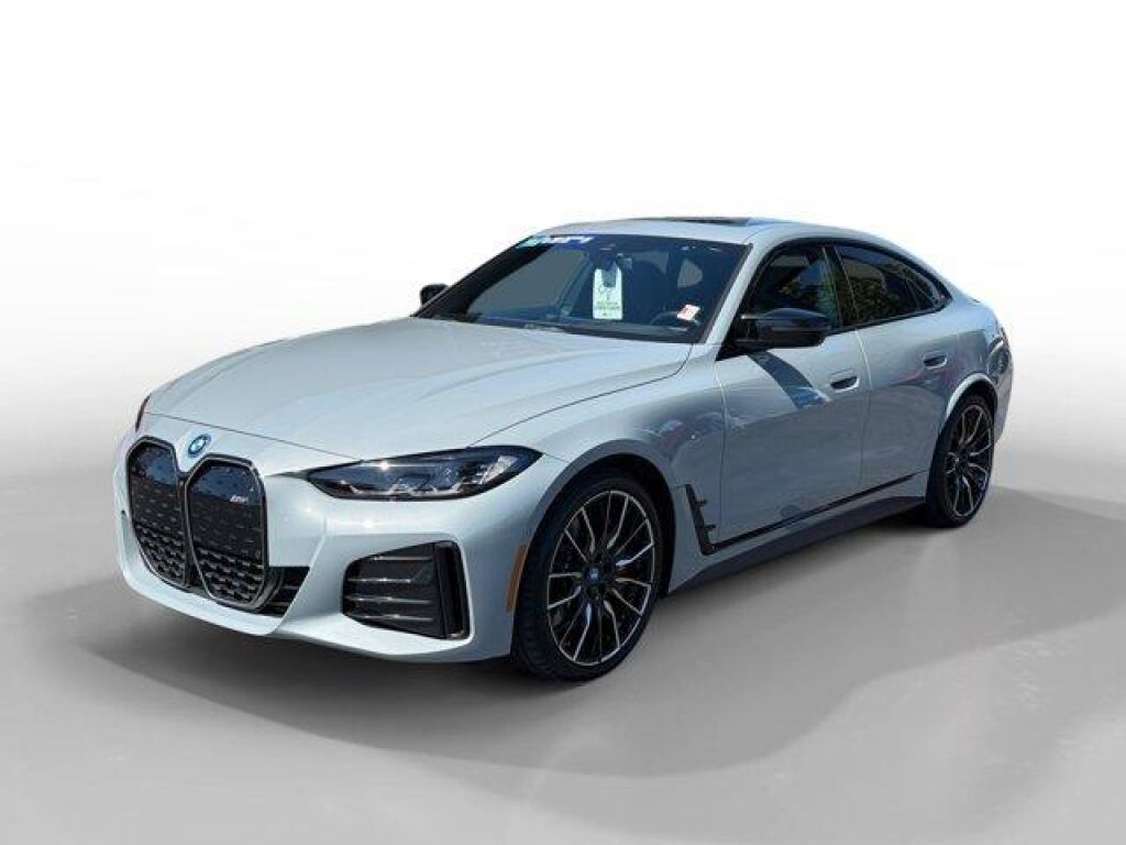 2023 BMW i4 Gran Coupe in San Jose, CA