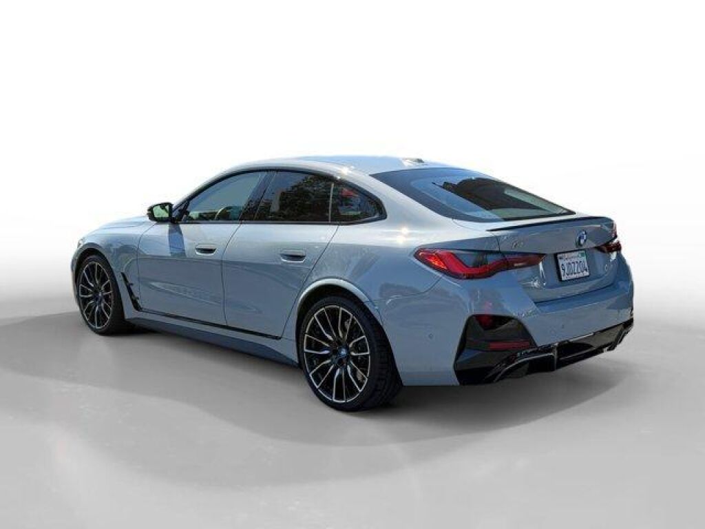 2023 BMW i4 Gran Coupe in San Jose, CA