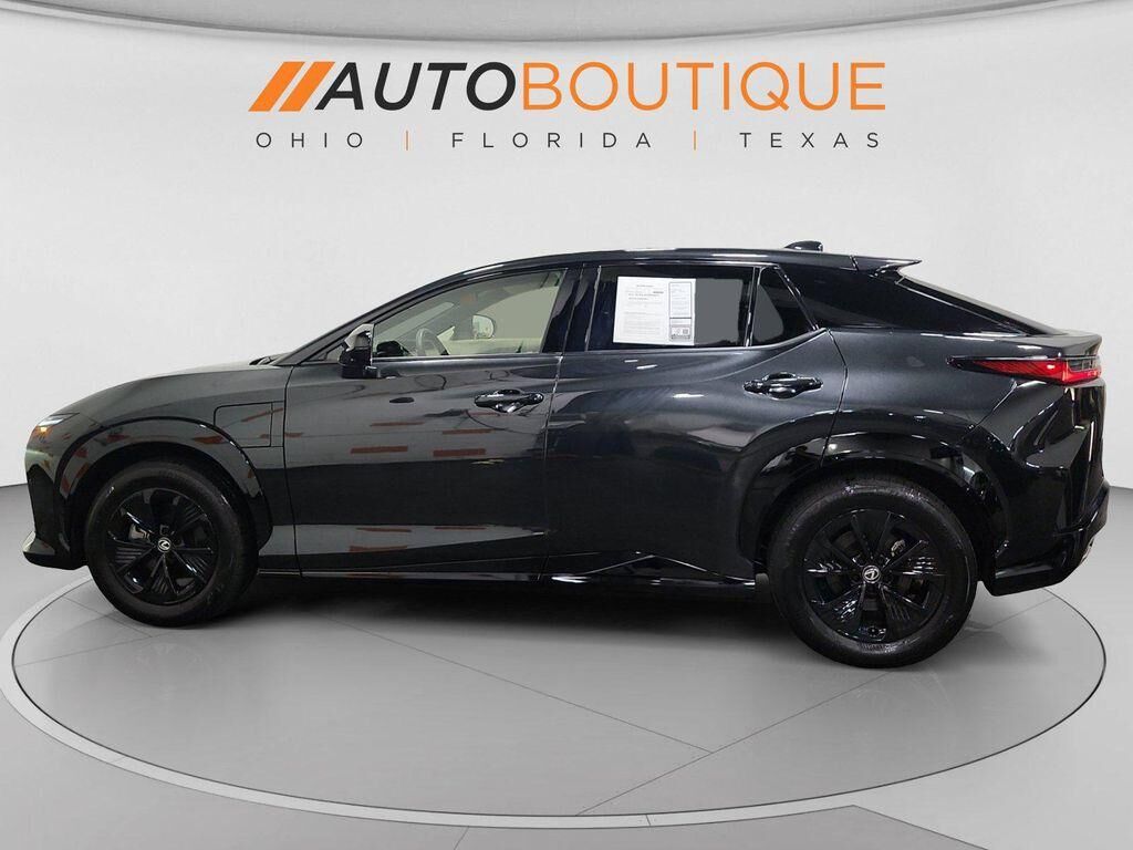 2023 Lexus RZ 450e
