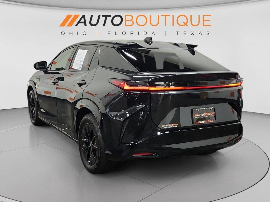 2023 Lexus RZ 450e