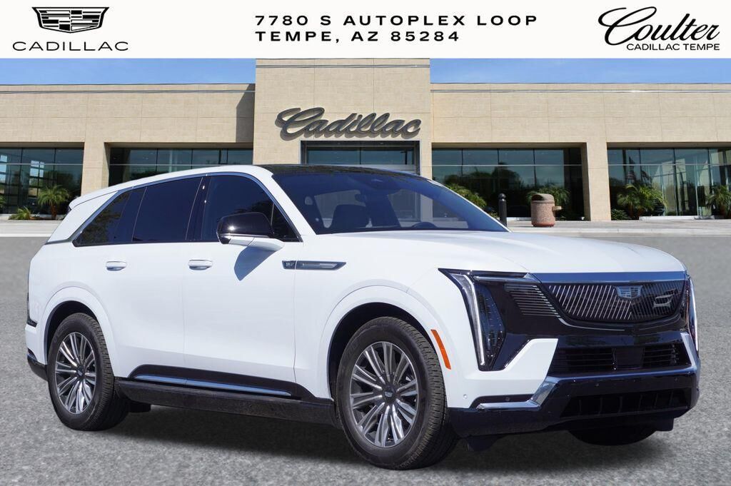 2026 Cadillac Escalade IQ