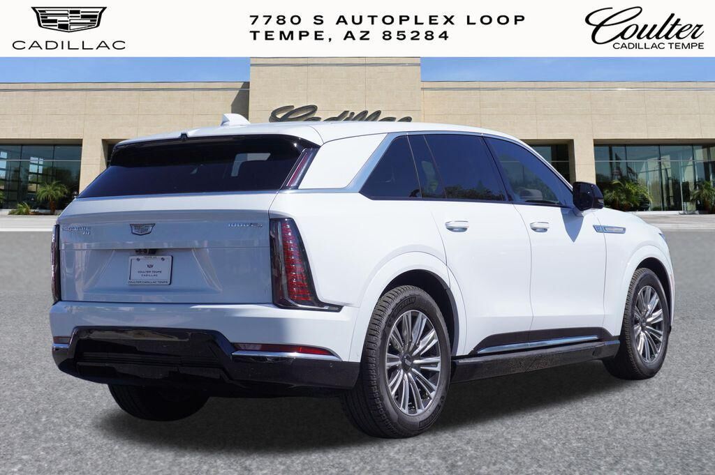 2026 Cadillac Escalade IQ