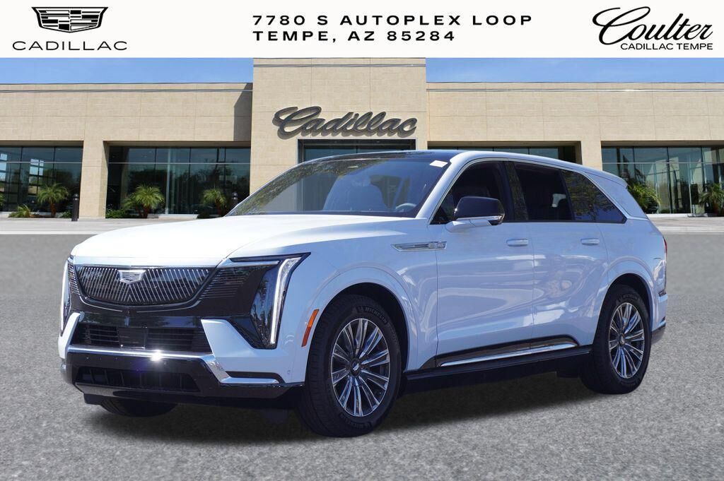 2026 Cadillac Escalade IQ