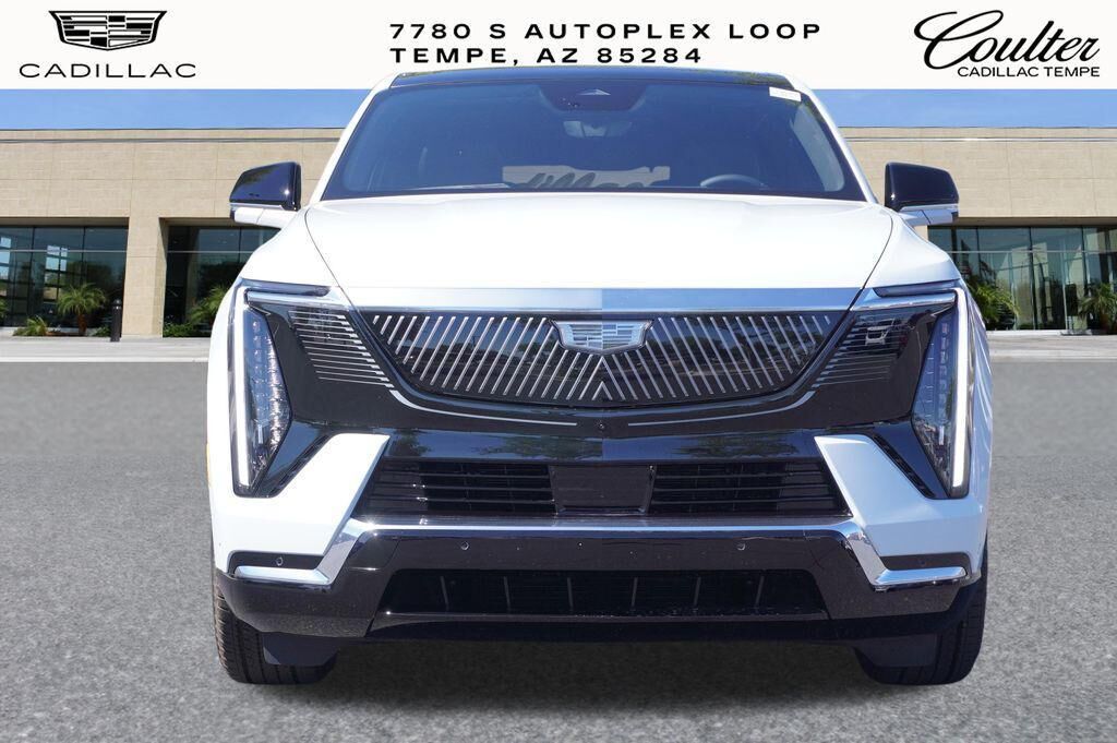 2026 Cadillac Escalade IQ