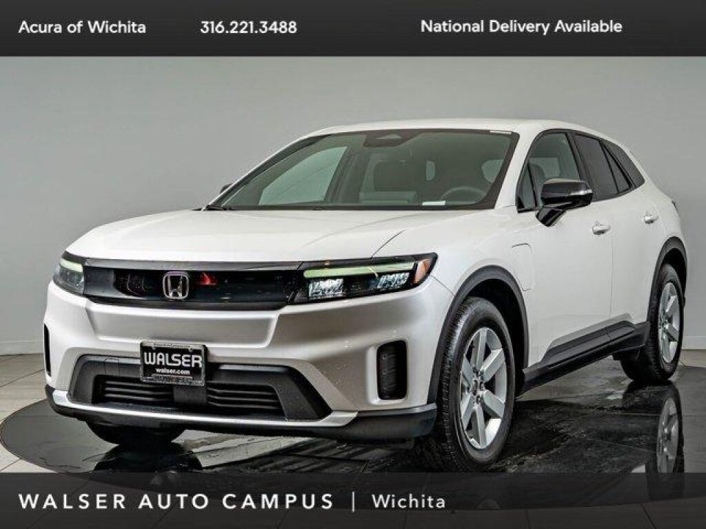 2024 Honda Prologue
