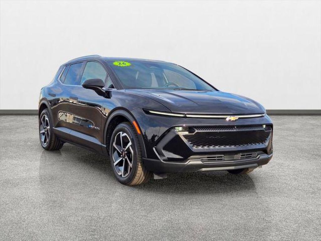 2026 Chevrolet Equinox EV in Las Vegas, NV