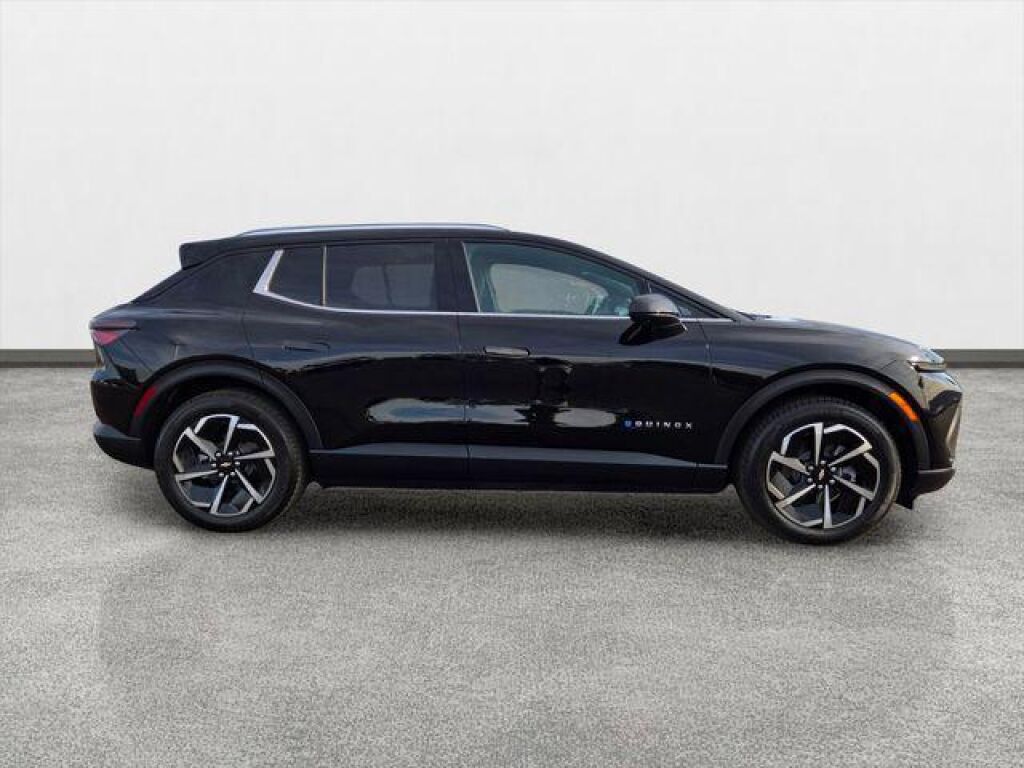 2026 Chevrolet Equinox EV in Las Vegas, NV