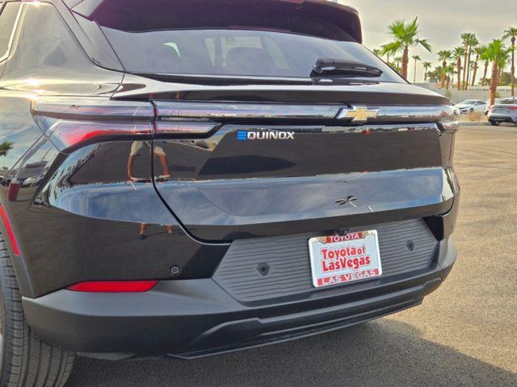 2026 Chevrolet Equinox EV in Las Vegas, NV