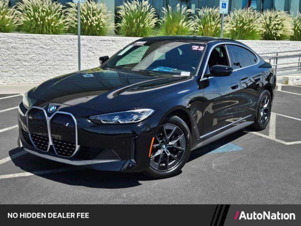 2023 BMW i4 Gran Coupe in Las Vegas, NV